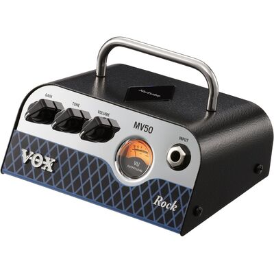 VOX MV50 Rock gitárerősítő fej