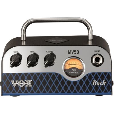 VOX MV50 Rock gitárerősítő fej