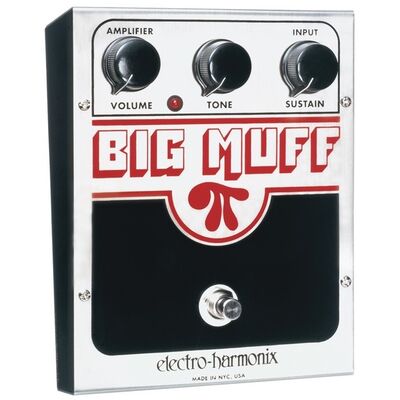 Electro-Harmonix Big Muff PI effektpedál