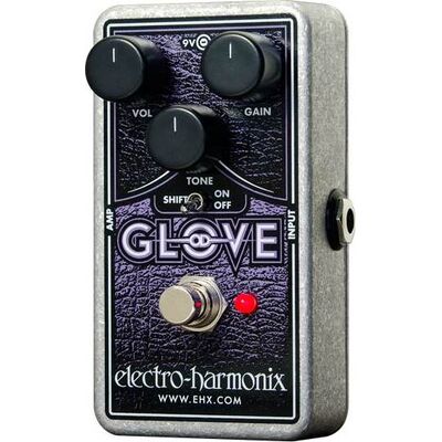 Electro-Harmonix OD Glove Mosfet Overdrive effektpedál