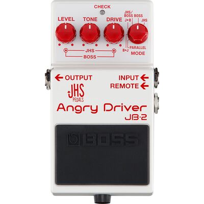 BOSS JB-2 Angry Driver effektpedál