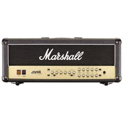 Marshall JVM210H csöves gitárerősítő fej