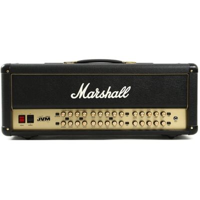 Marshall JVM410H csöves gitárerősítő fej