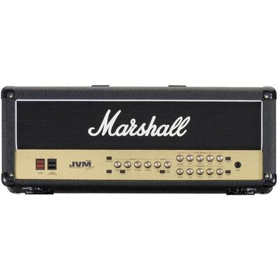 Marshall JVM205H csöves gitárerősítő fej
