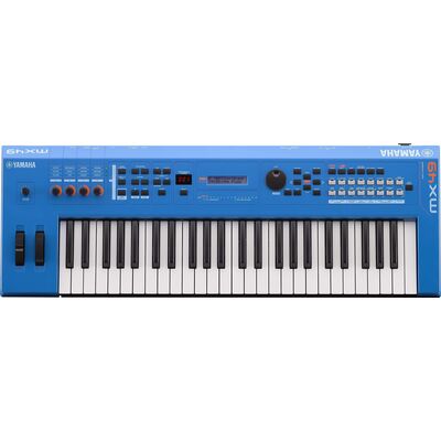 Yamaha MX49 V2 BU szintetizátor