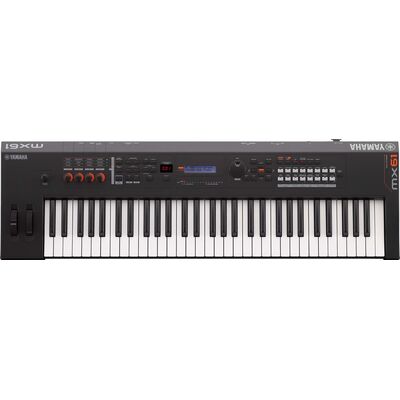 Yamaha MX61 V2 BK szintetizátor