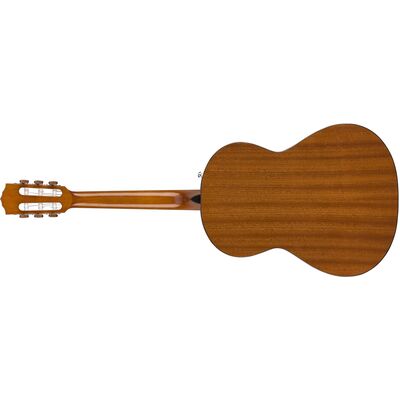 Fender CN-60S Concert Natural klasszikus gitár