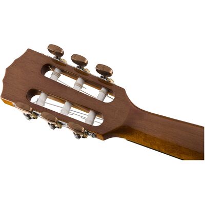 Fender CN-60S Concert Natural klasszikus gitár