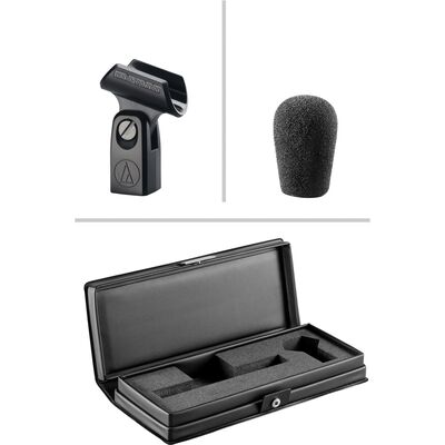 Audio-Technica AT4053b kismembrános kondenzátormikrofon