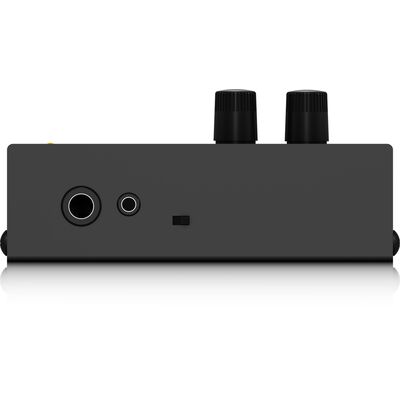 Behringer MA400 MICROMON monitor fejhallgató erősítő