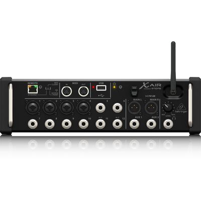 Behringer XR12 X AIR digitális keverő