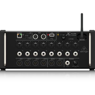 Behringer XR16 X AIR digitális keverő