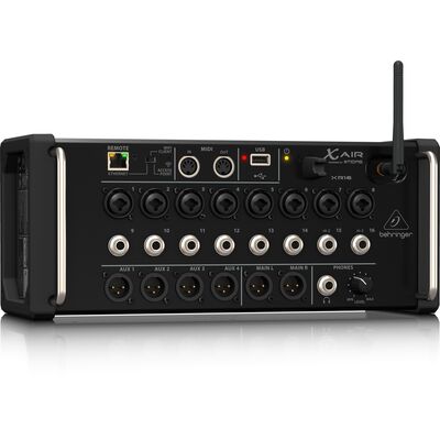 Behringer XR16 X AIR digitális keverő