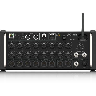 Behringer XR18 X AIR digitális keverő