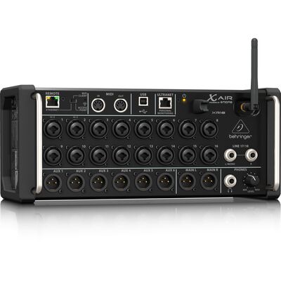 Behringer XR18 X AIR digitális keverő