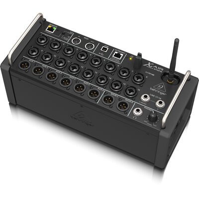 Behringer XR18 X AIR digitális keverő
