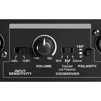 JBL LSR310S aktív stúdió mélynyomó