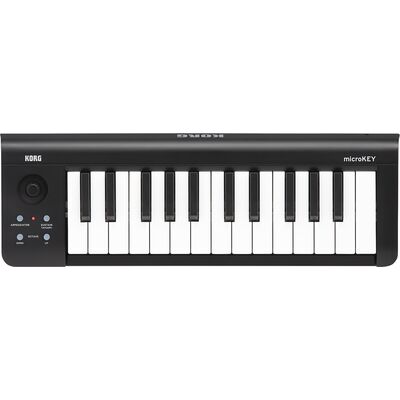 KORG microKEY-25 MkII USB MIDI kontroller billentyűzet