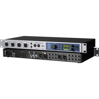 RME Fireface UFX II USB hangkártya