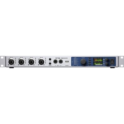RME Fireface UFX II USB hangkártya