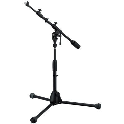 TAMA MS736LBK Iron Works Studio alacsony teleszkópos gémes mikrofonállvány