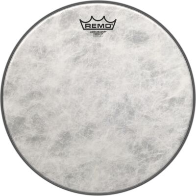 Remo FA-0513-00 Ambassador Fiberskyn 13” dobbőr