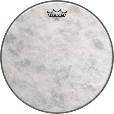 Remo FA-0514-00 Ambassador Fiberskyn 14” dobbőr