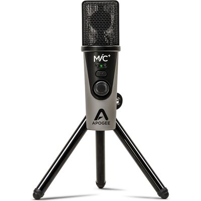 Apogee MiC Plus USB/Lightning kondenzátor mikrofon