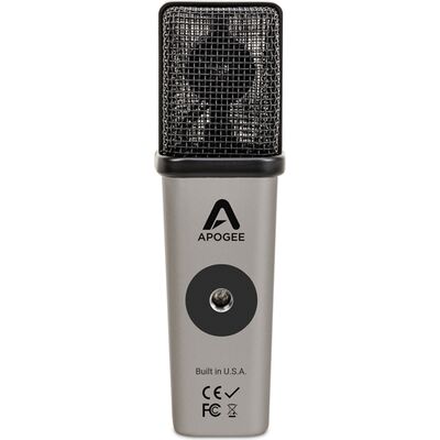 Apogee MiC Plus USB/Lightning kondenzátor mikrofon
