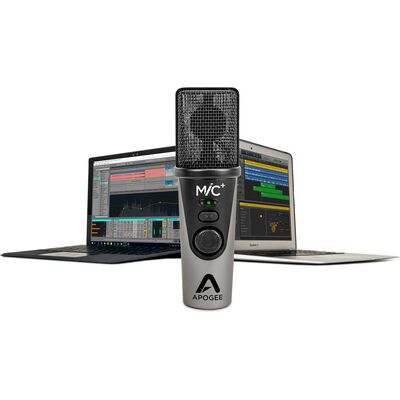 Apogee MiC Plus USB/Lightning kondenzátor mikrofon