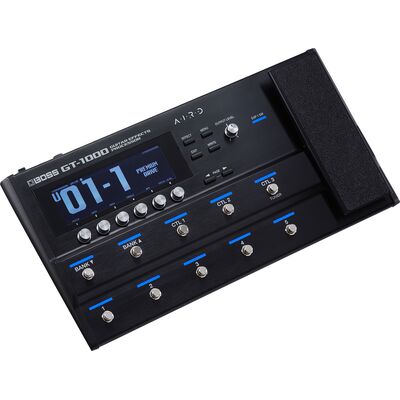 BOSS GT-1000 gitár padló multieffekt