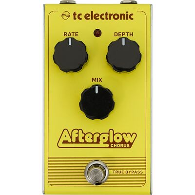TC Electronic Afterglow Chorus effektpedál