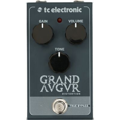 TC Electronic Grand Magus Distortion effektpedál