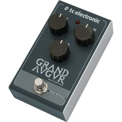 TC Electronic Grand Magus Distortion effektpedál