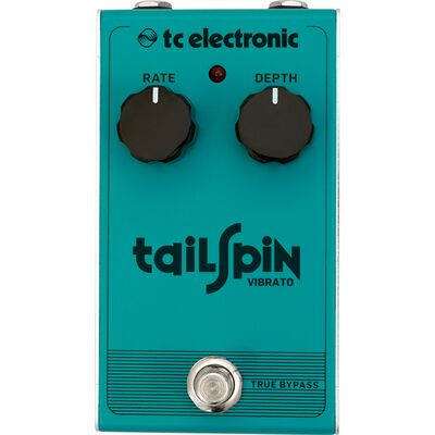 TC Electronic Tailspin Vibrato effektpedál