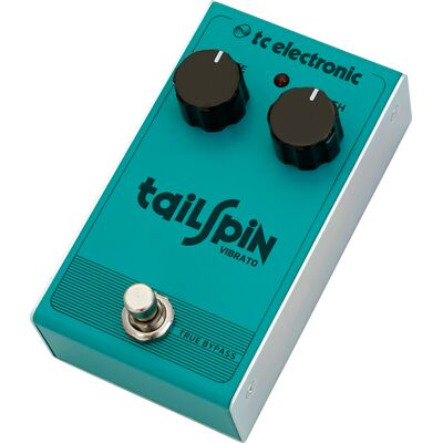 TC Electronic Tailspin Vibrato effektpedál