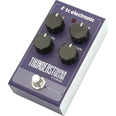TC Electronic Thunderstorm Flanger effektpedál