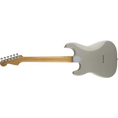Fender Robert Cray Stratocaster RW Inca Silver elektromos gitár