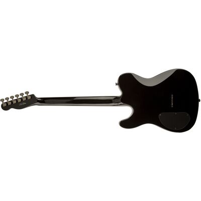 Fender Special Edition Custom Telecaster FMT HH LRL Black Cherry Burst elektromos gitár