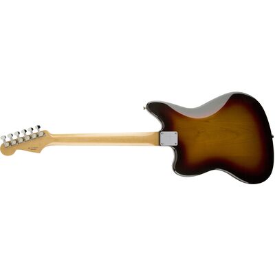 Fender Kurt Cobain Jaguar RW 3-Color Sunburst elektromos gitár