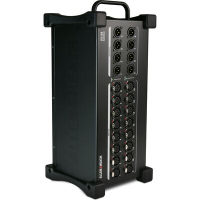 Allen & Heath DX168 AudioRack hordozható bővítő stage box