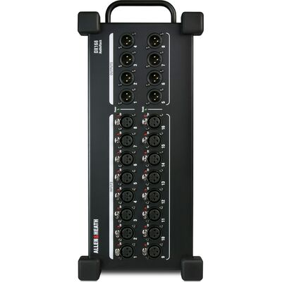 Allen & Heath DX168 AudioRack hordozható bővítő stage box