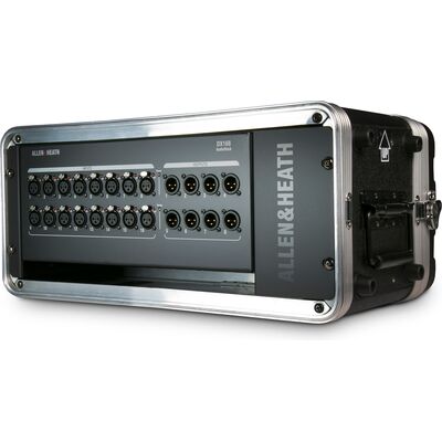 Allen & Heath DX168 AudioRack hordozható bővítő stage box