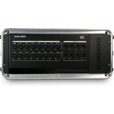 Allen & Heath DX168 AudioRack hordozható bővítő stage box