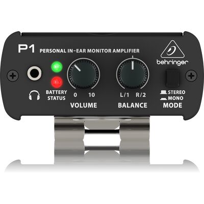 Behringer P1 POWERPLAY fülmonitor erősítő