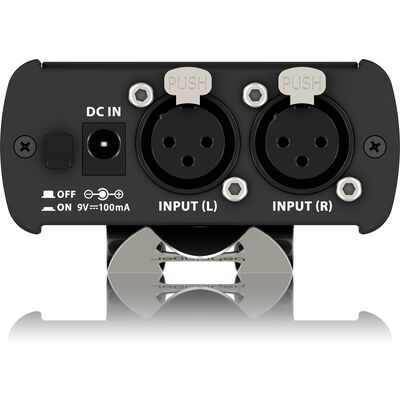 Behringer P1 POWERPLAY fülmonitor erősítő