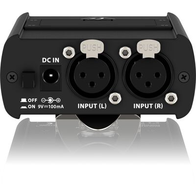 Behringer P1 POWERPLAY fülmonitor erősítő