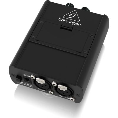 Behringer P1 POWERPLAY fülmonitor erősítő