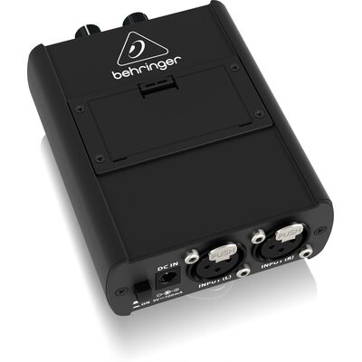 Behringer P1 POWERPLAY fülmonitor erősítő
