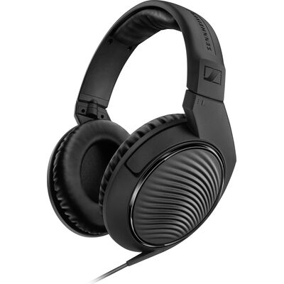 Sennheiser HD 200 PRO stúdió fejhallgató
